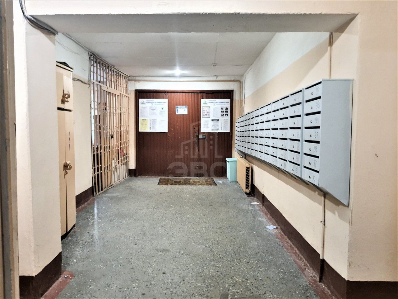 однокомнатная квартира в Санкт-Петербурге по адресу: Кондратьевский проспект, 77, к 1