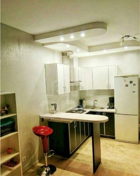 однокомнатная квартира в Санкт-Петербурге по адресу: Пулковская ул., 8, к 4