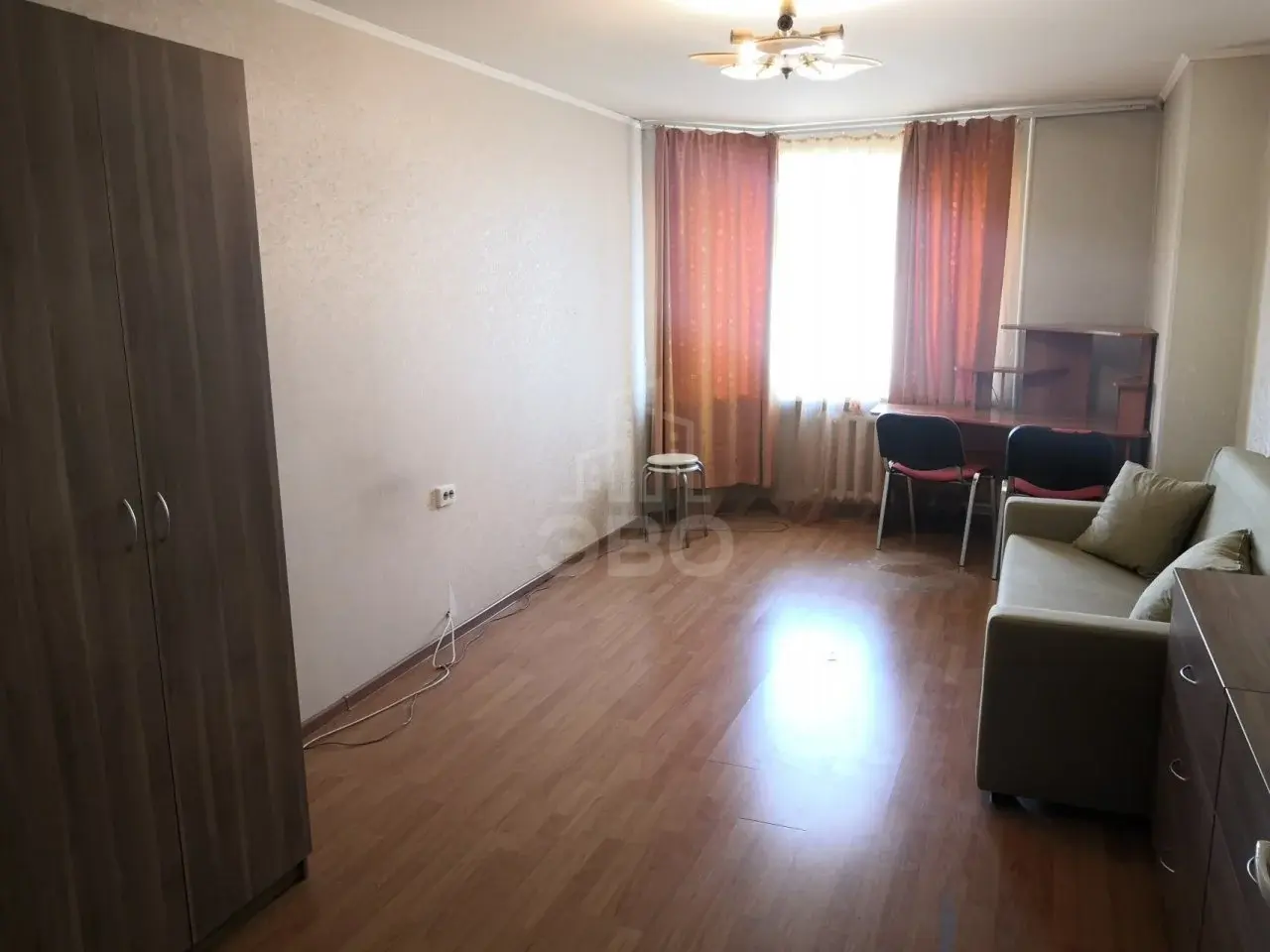 однокомнатная квартира в Санкт-Петербурге по адресу: Славы проспект, 40, к 1