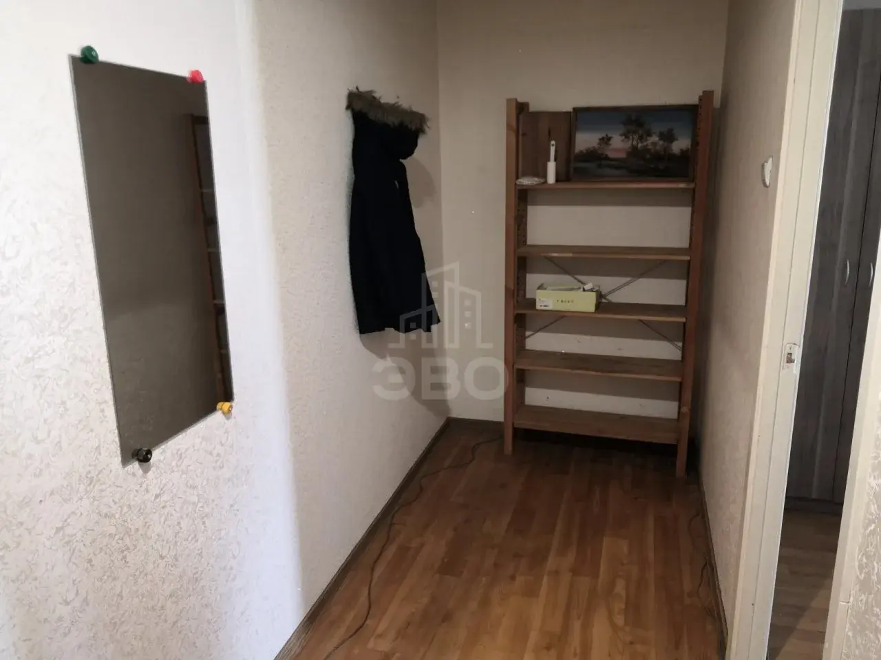 однокомнатная квартира в Санкт-Петербурге по адресу: Славы проспект, 40, к 1
