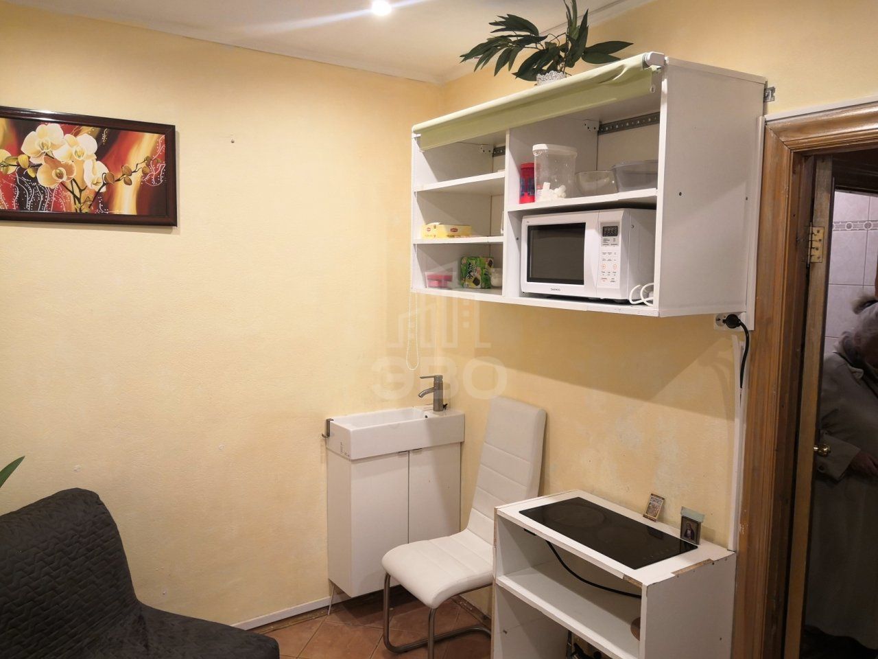 однокомнатная квартира в Санкт-Петербурге по адресу: Невский проспект, 22-24