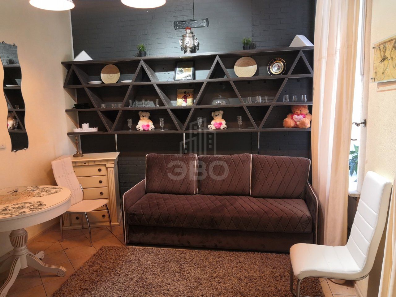 однокомнатная квартира в Санкт-Петербурге по адресу: Невский проспект, 22-24