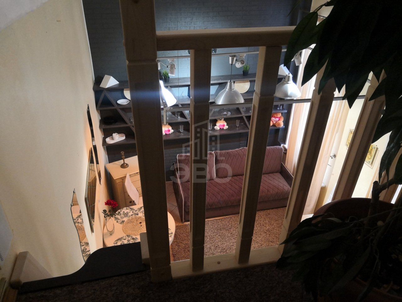 однокомнатная квартира в Санкт-Петербурге по адресу: Невский проспект, 22-24