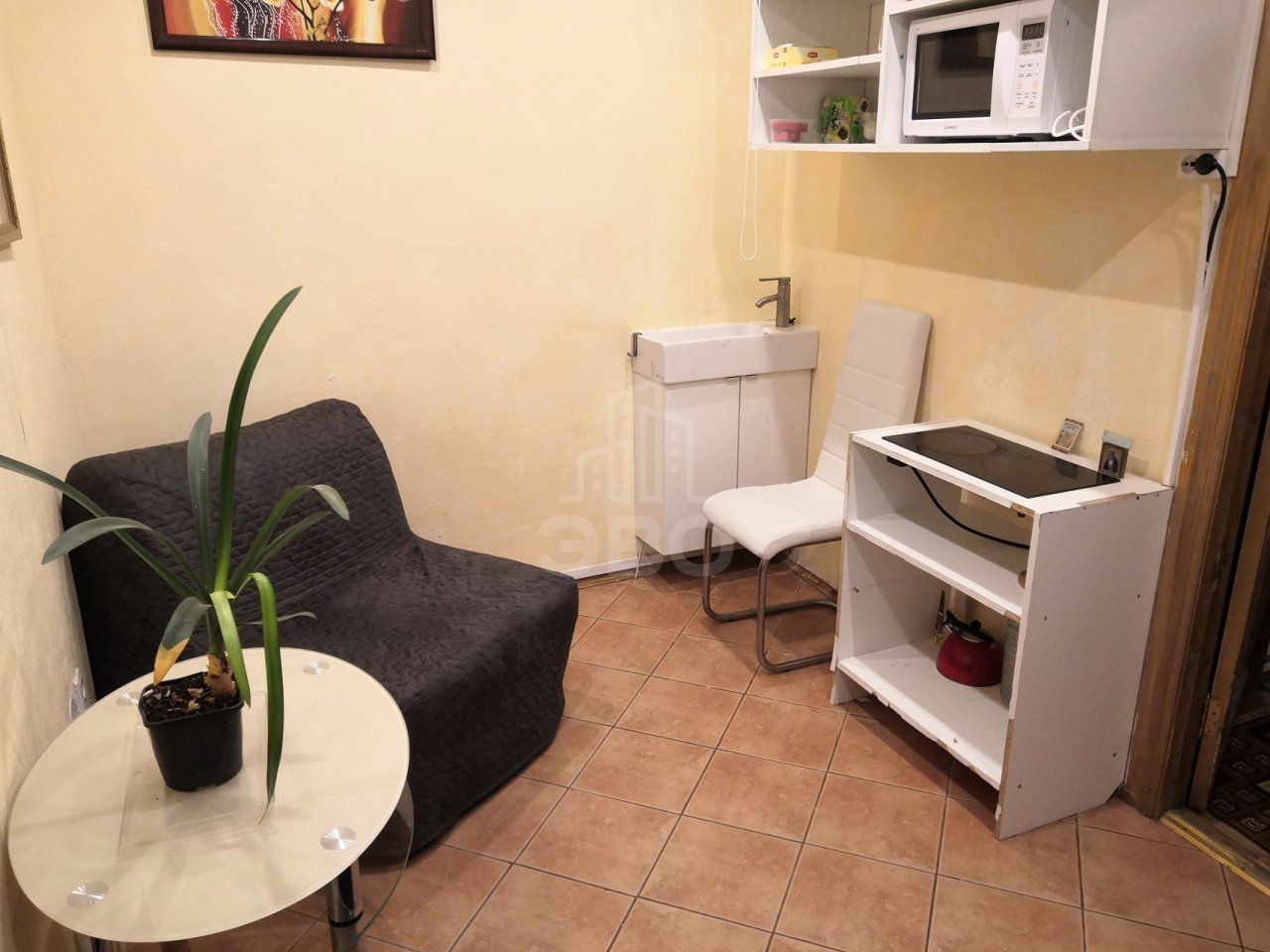 однокомнатная квартира в Санкт-Петербурге по адресу: Невский проспект, 22-24