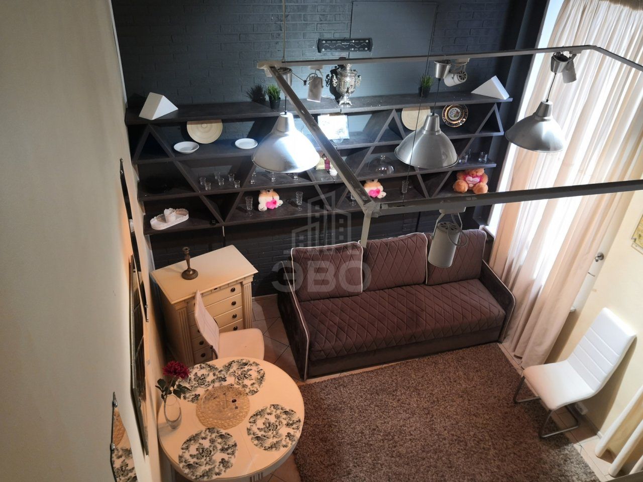 однокомнатная квартира в Санкт-Петербурге по адресу: Невский проспект, 22-24