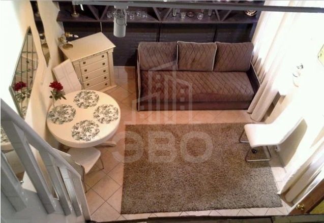 однокомнатная квартира в Санкт-Петербурге по адресу: Невский проспект, 22-24