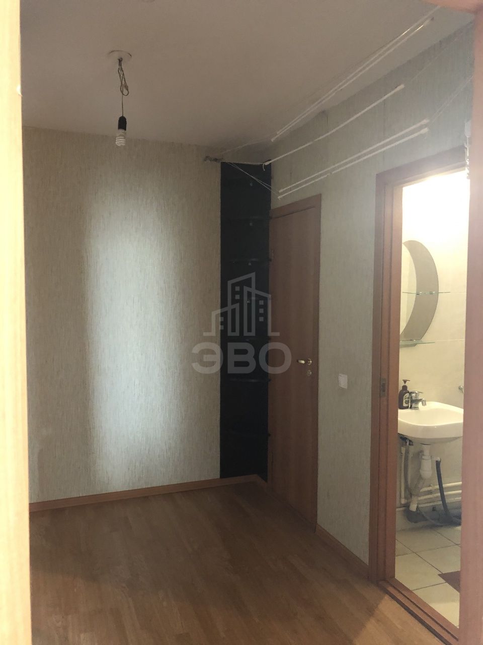 двухкомнатная квартира в Санкт-Петербурге по адресу: Изборская  ул., 1, к 1