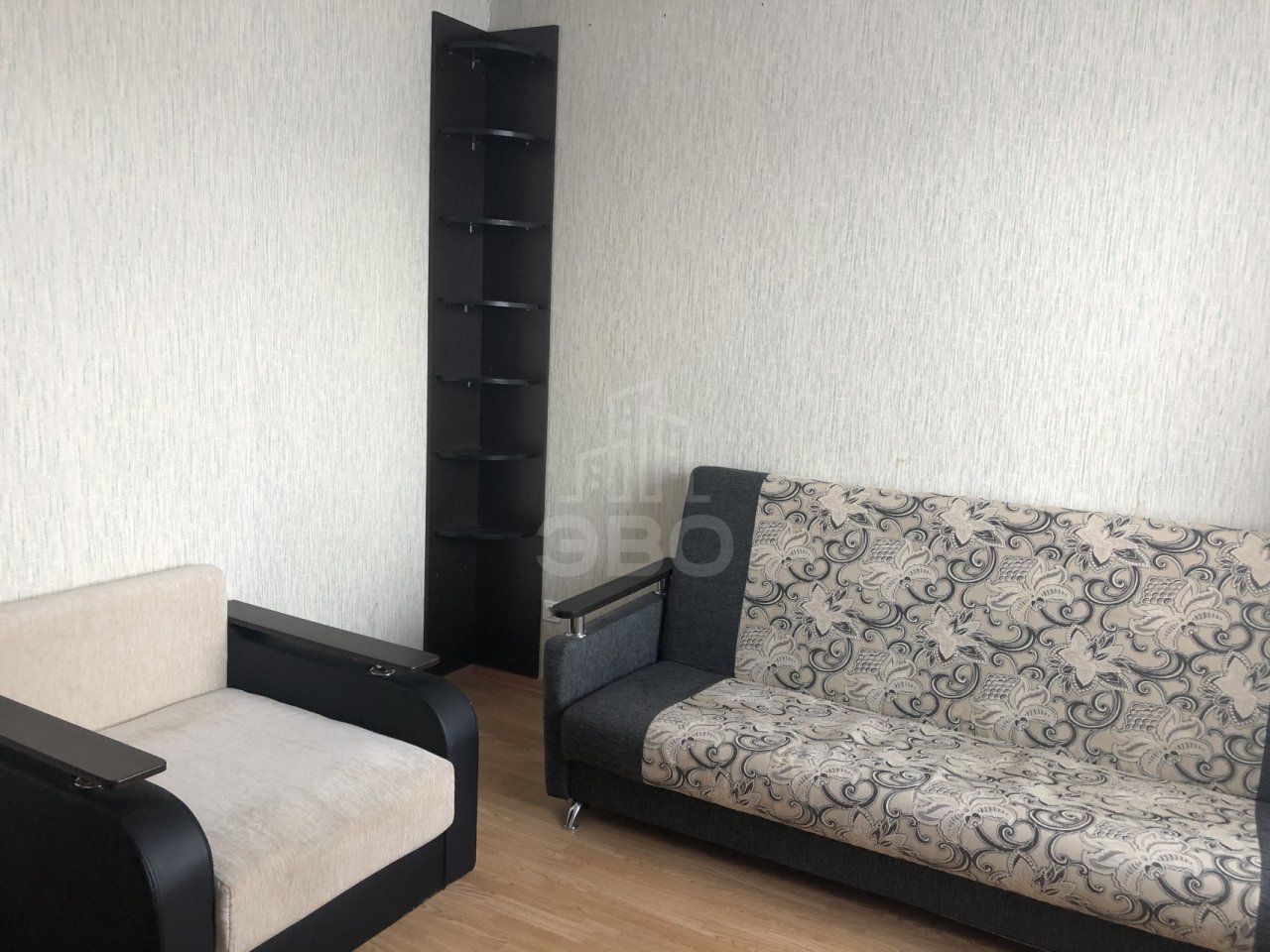 двухкомнатная квартира в Санкт-Петербурге по адресу: Изборская  ул., 1, к 1