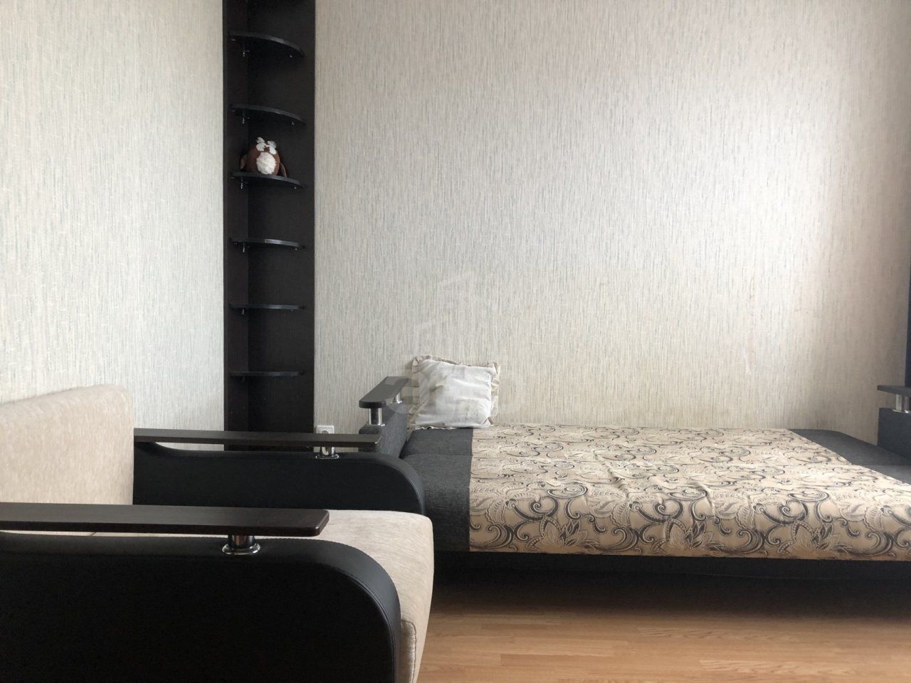 двухкомнатная квартира в Санкт-Петербурге по адресу: Изборская  ул., 1, к 1