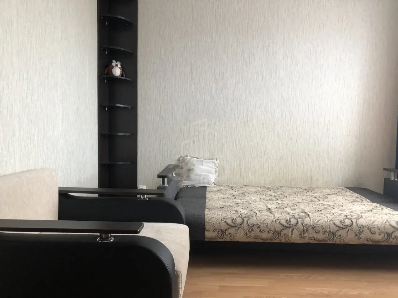 двухкомнатная квартира в Санкт-Петербурге по адресу: Изборская  ул., 1, к 1
