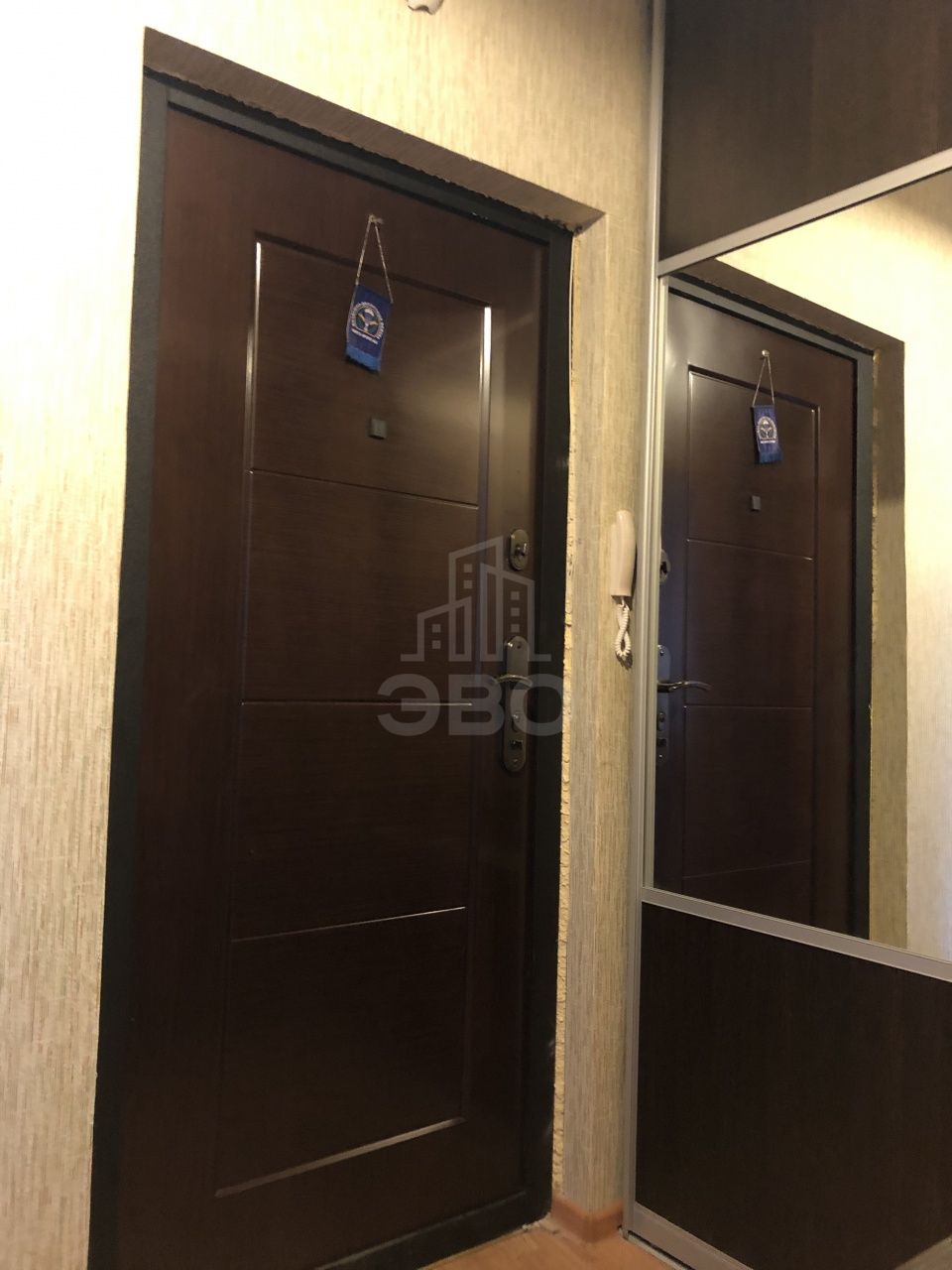 двухкомнатная квартира в Санкт-Петербурге по адресу: Изборская  ул., 1, к 1