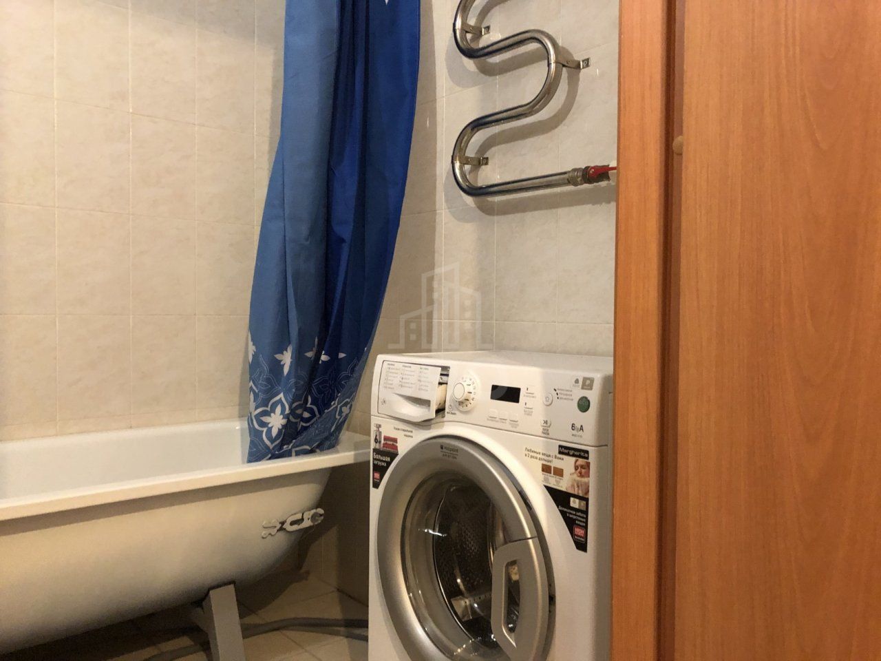 двухкомнатная квартира в Санкт-Петербурге по адресу: Изборская  ул., 1, к 1