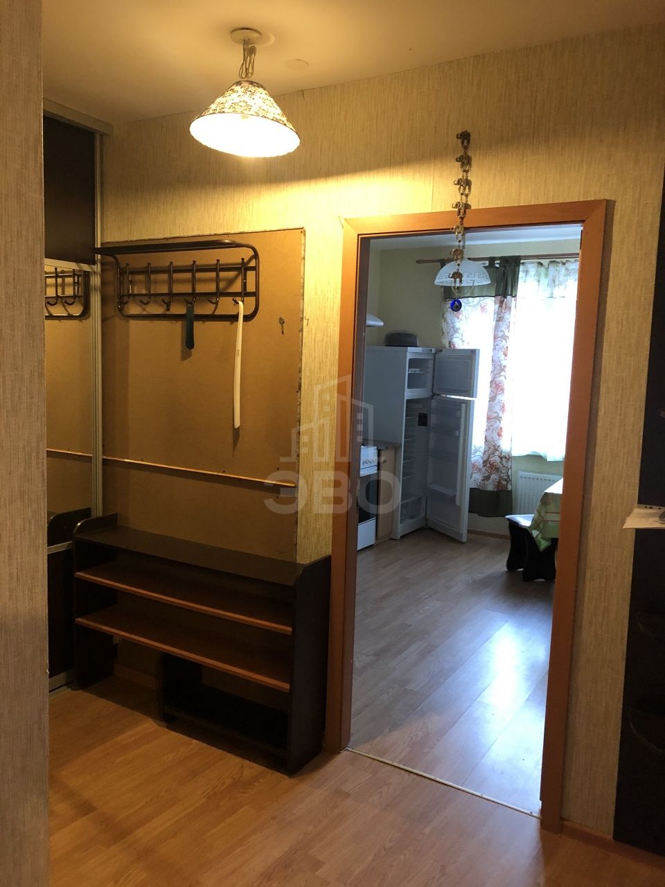 двухкомнатная квартира в Санкт-Петербурге по адресу: Изборская  ул., 1, к 1