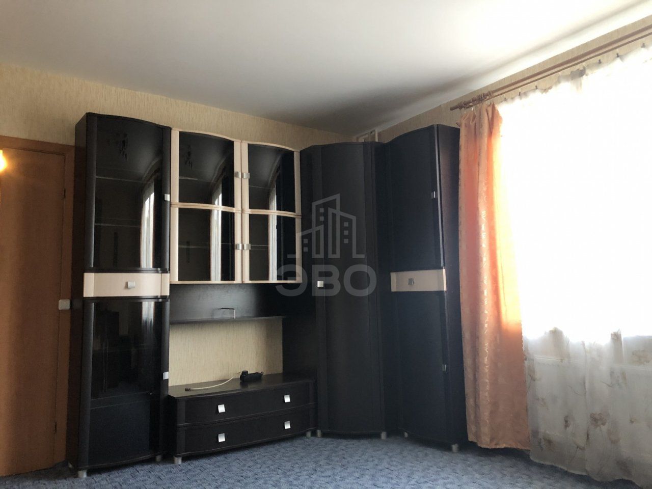 двухкомнатная квартира в Санкт-Петербурге по адресу: Изборская  ул., 1, к 1