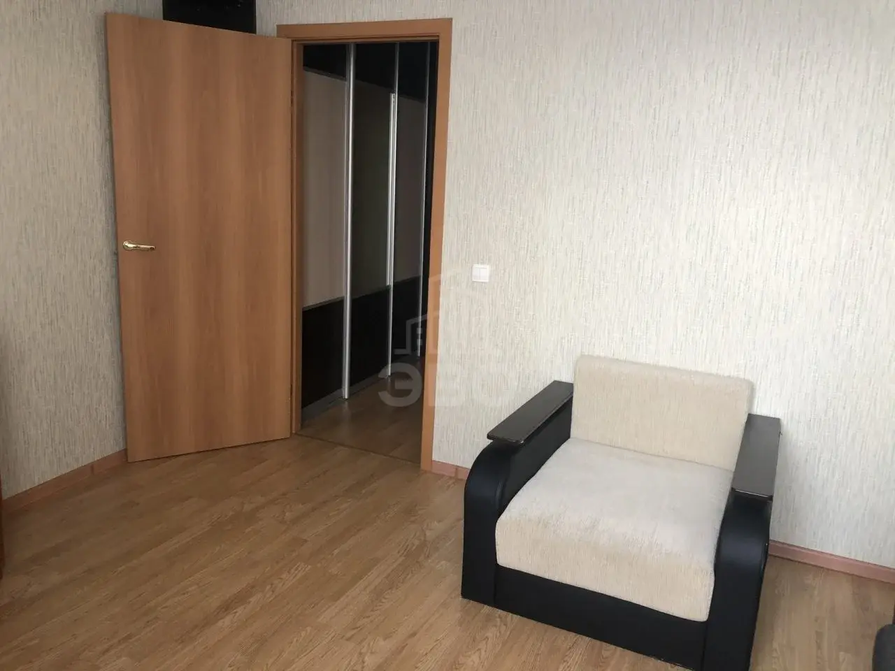 двухкомнатная квартира в Санкт-Петербурге по адресу: Изборская  ул., 1, к 1