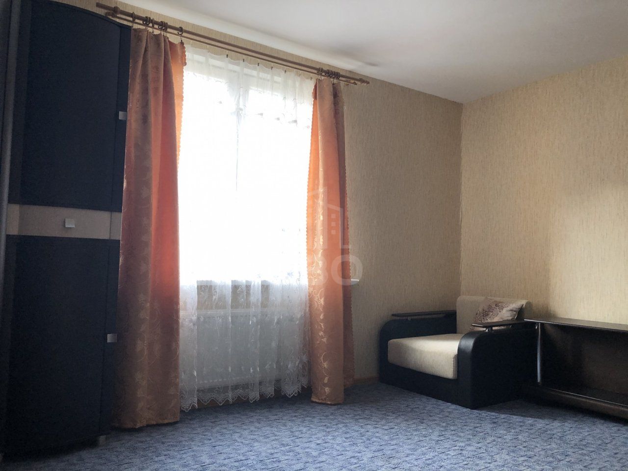 двухкомнатная квартира в Санкт-Петербурге по адресу: Изборская  ул., 1, к 1