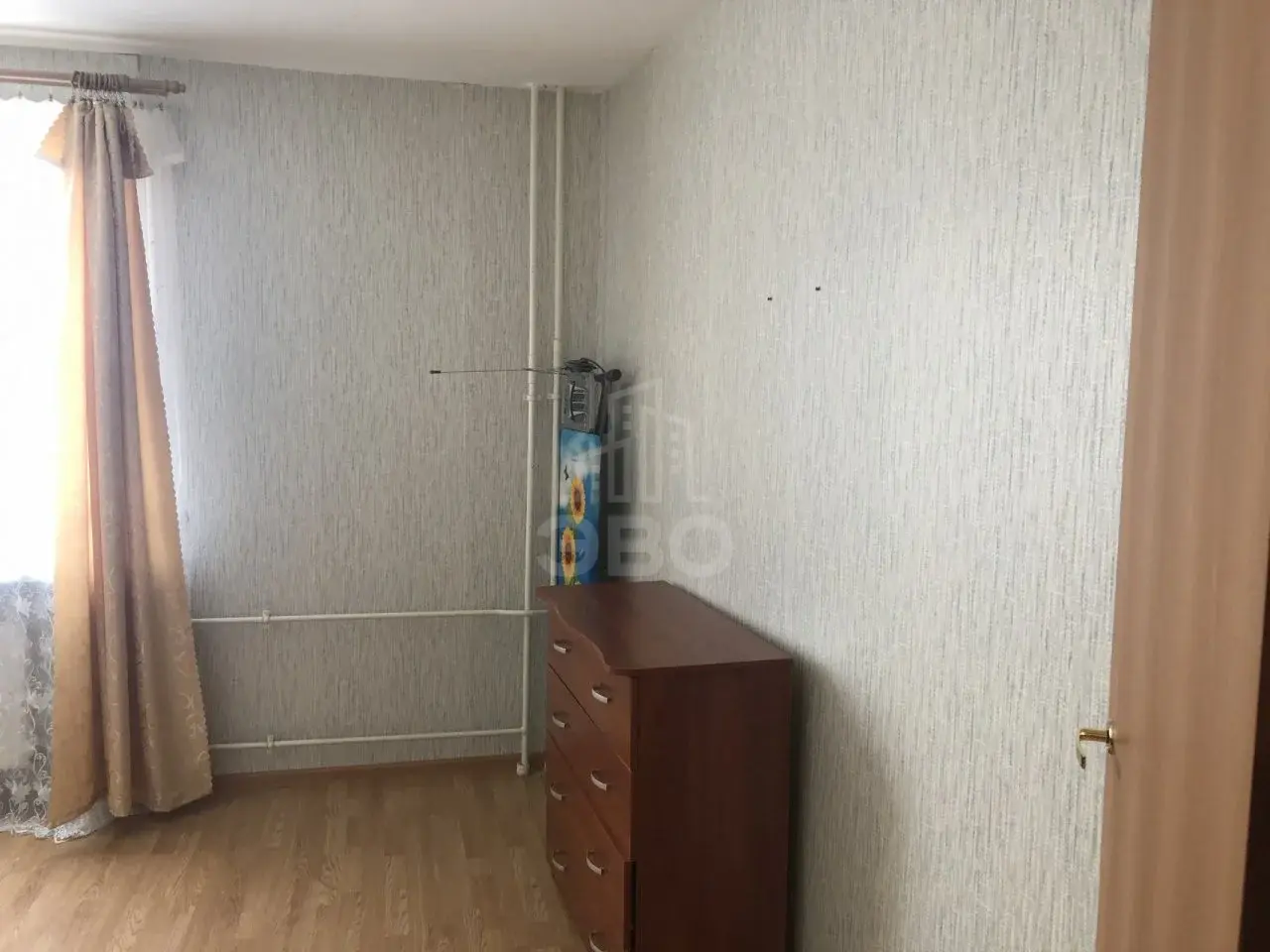 двухкомнатная квартира в Санкт-Петербурге по адресу: Изборская  ул., 1, к 1