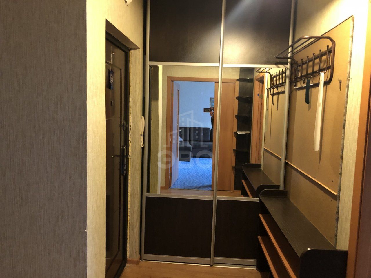 двухкомнатная квартира в Санкт-Петербурге по адресу: Изборская  ул., 1, к 1