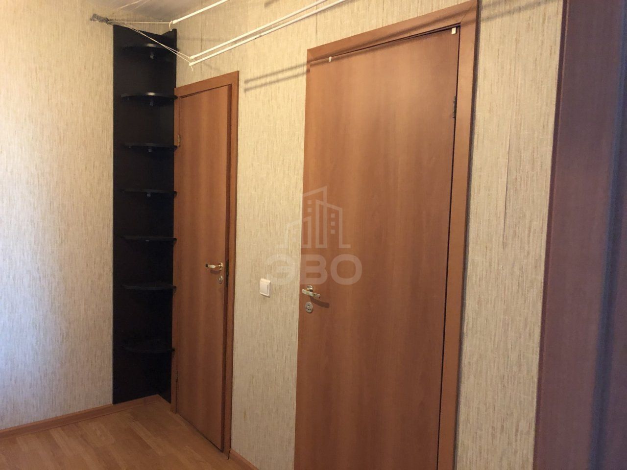 двухкомнатная квартира в Санкт-Петербурге по адресу: Изборская  ул., 1, к 1