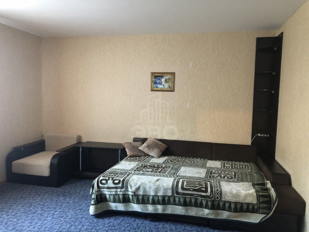 двухкомнатная квартира в Санкт-Петербурге по адресу: Изборская  ул., 1, к 1