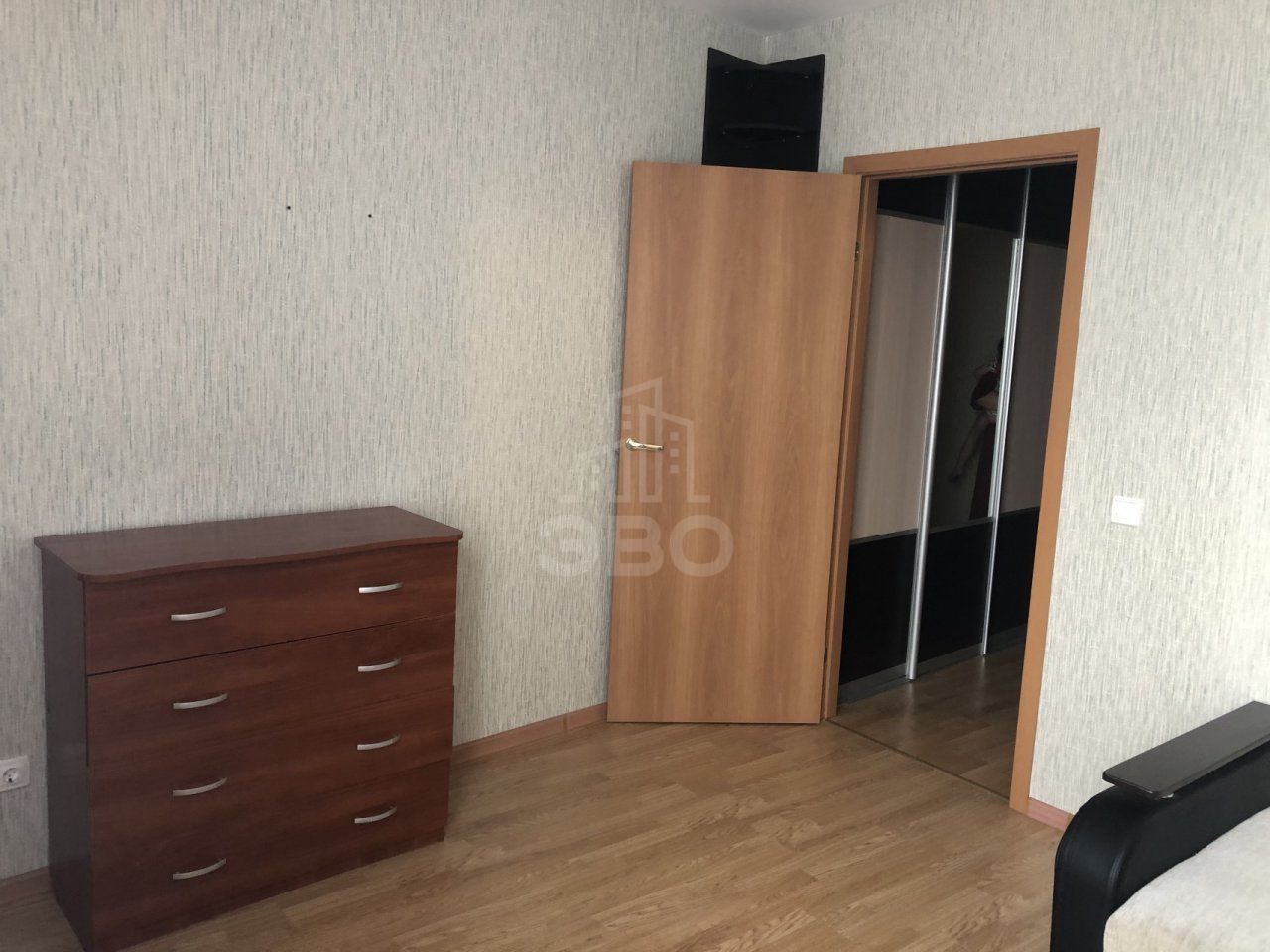 двухкомнатная квартира в Санкт-Петербурге по адресу: Изборская  ул., 1, к 1