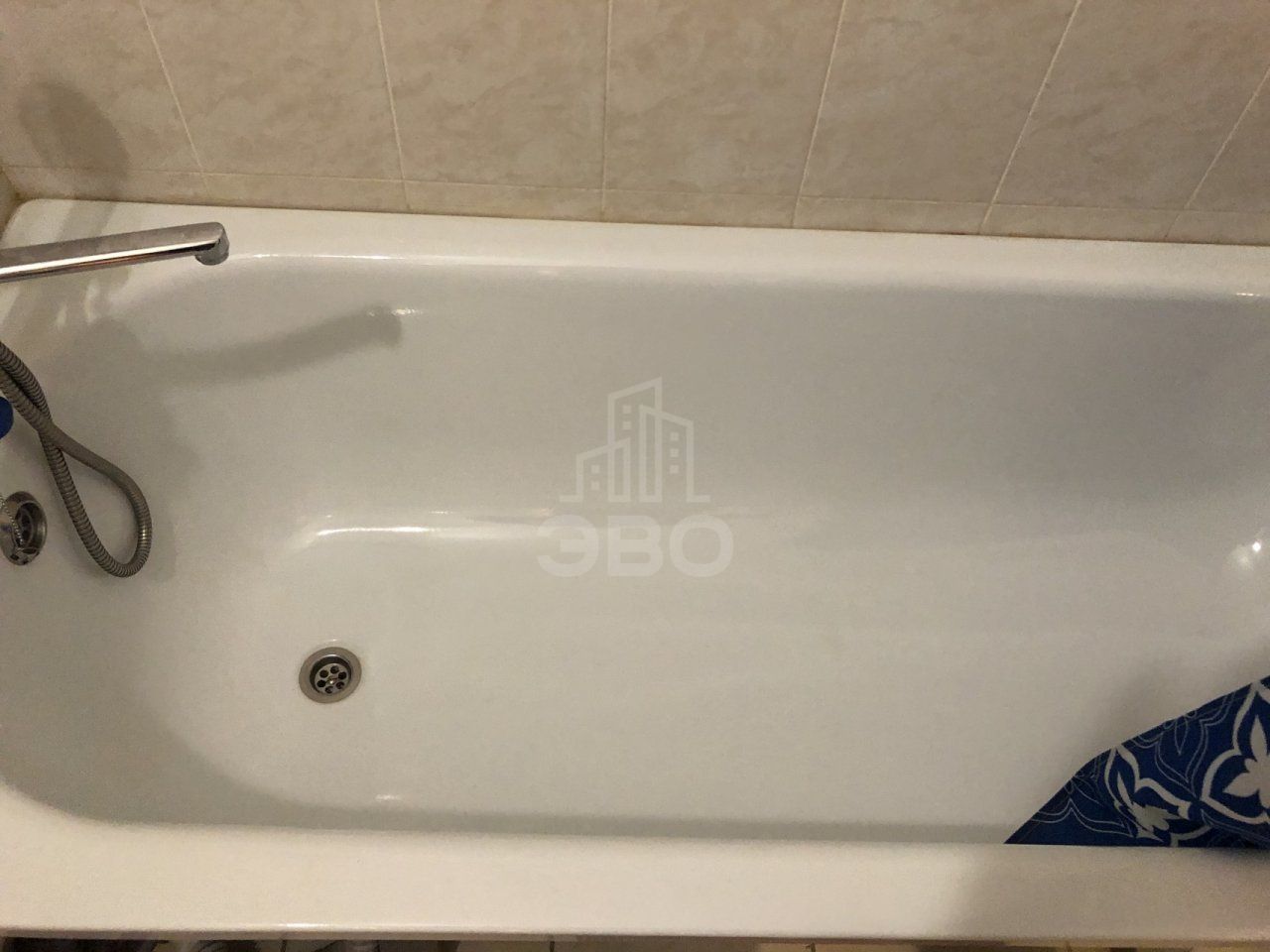 двухкомнатная квартира в Санкт-Петербурге по адресу: Изборская  ул., 1, к 1