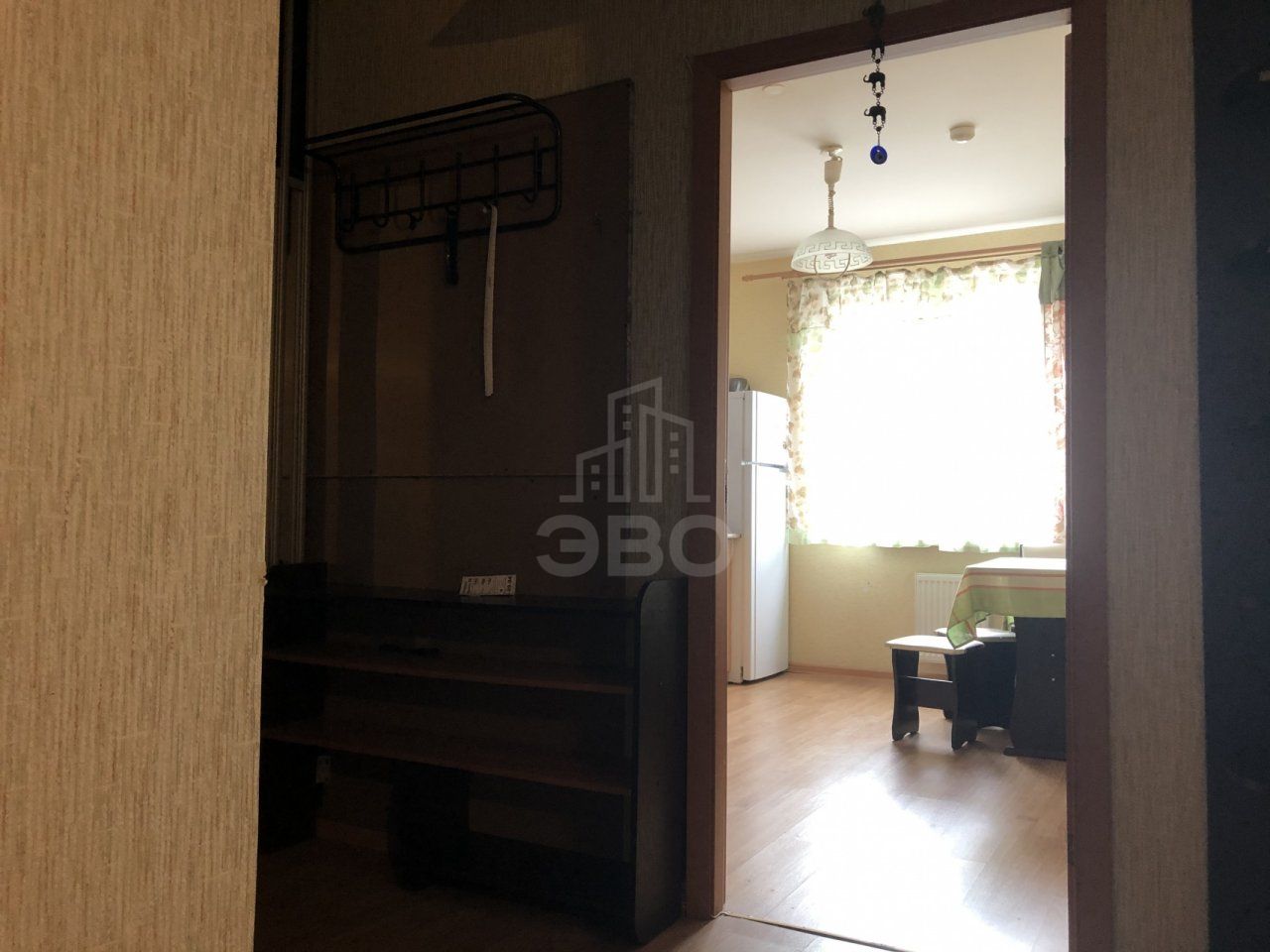 двухкомнатная квартира в Санкт-Петербурге по адресу: Изборская  ул., 1, к 1