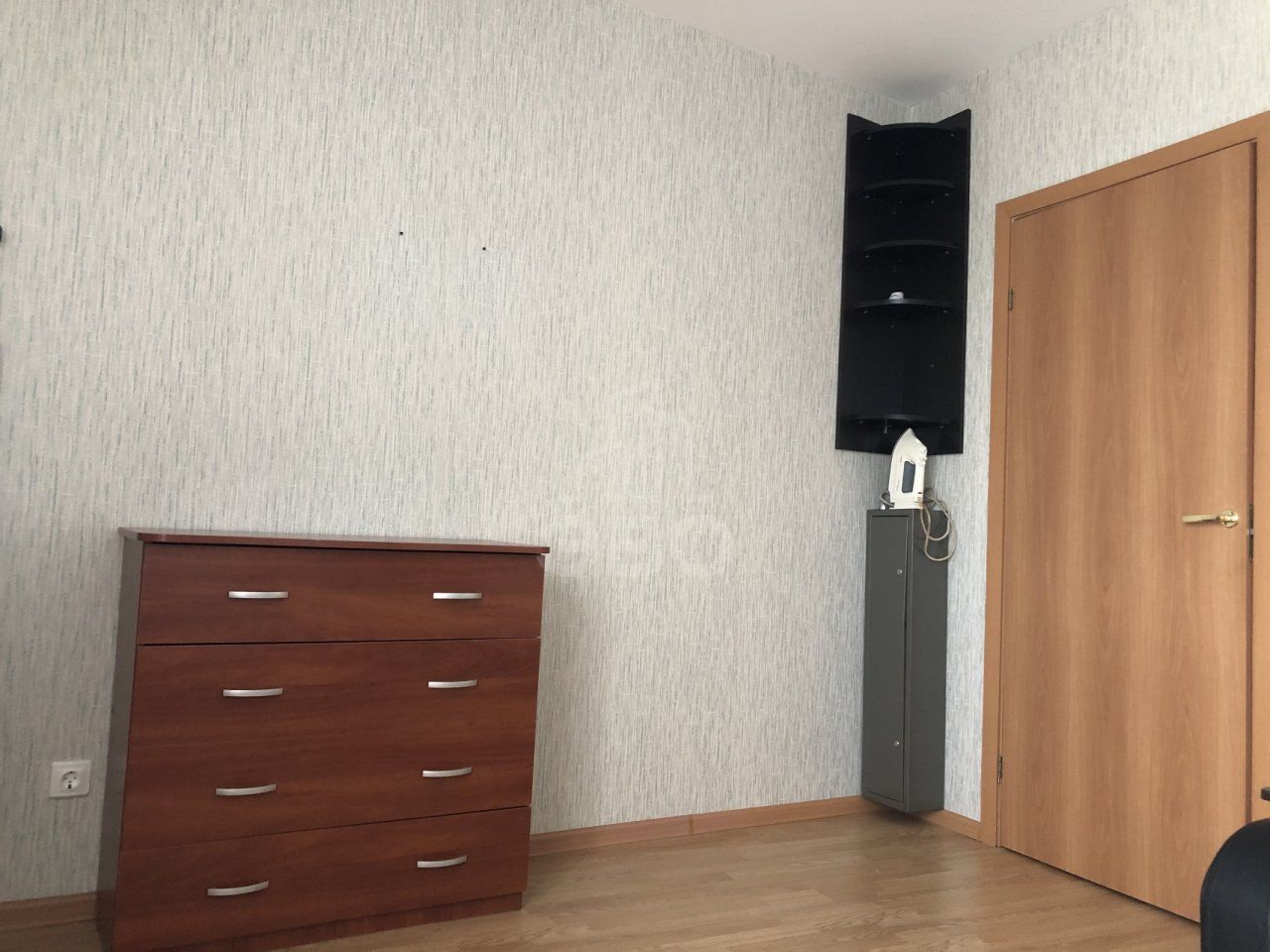 двухкомнатная квартира в Санкт-Петербурге по адресу: Изборская  ул., 1, к 1