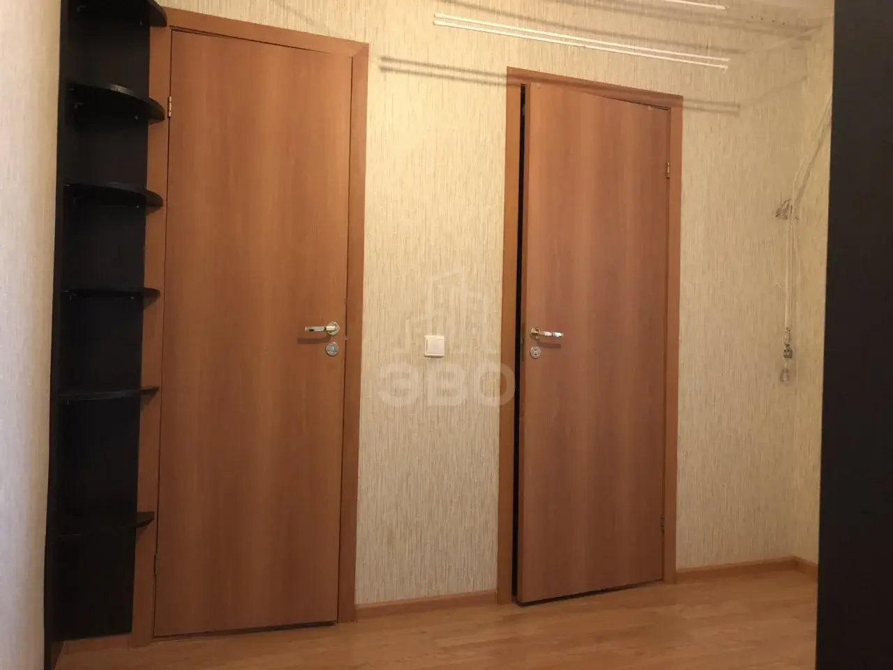 двухкомнатная квартира в Санкт-Петербурге по адресу: Изборская  ул., 1, к 1