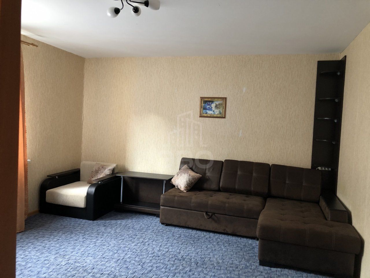 двухкомнатная квартира в Санкт-Петербурге по адресу: Изборская  ул., 1, к 1