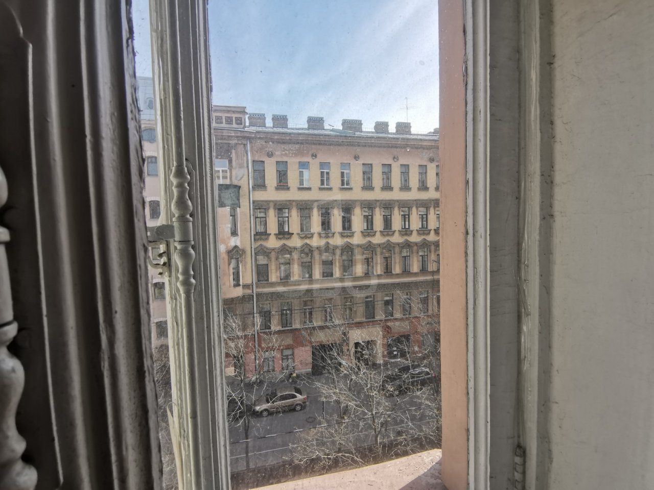 комната в Санкт-Петербурге по адресу: Малодетскосельский проспект, 25, к 12