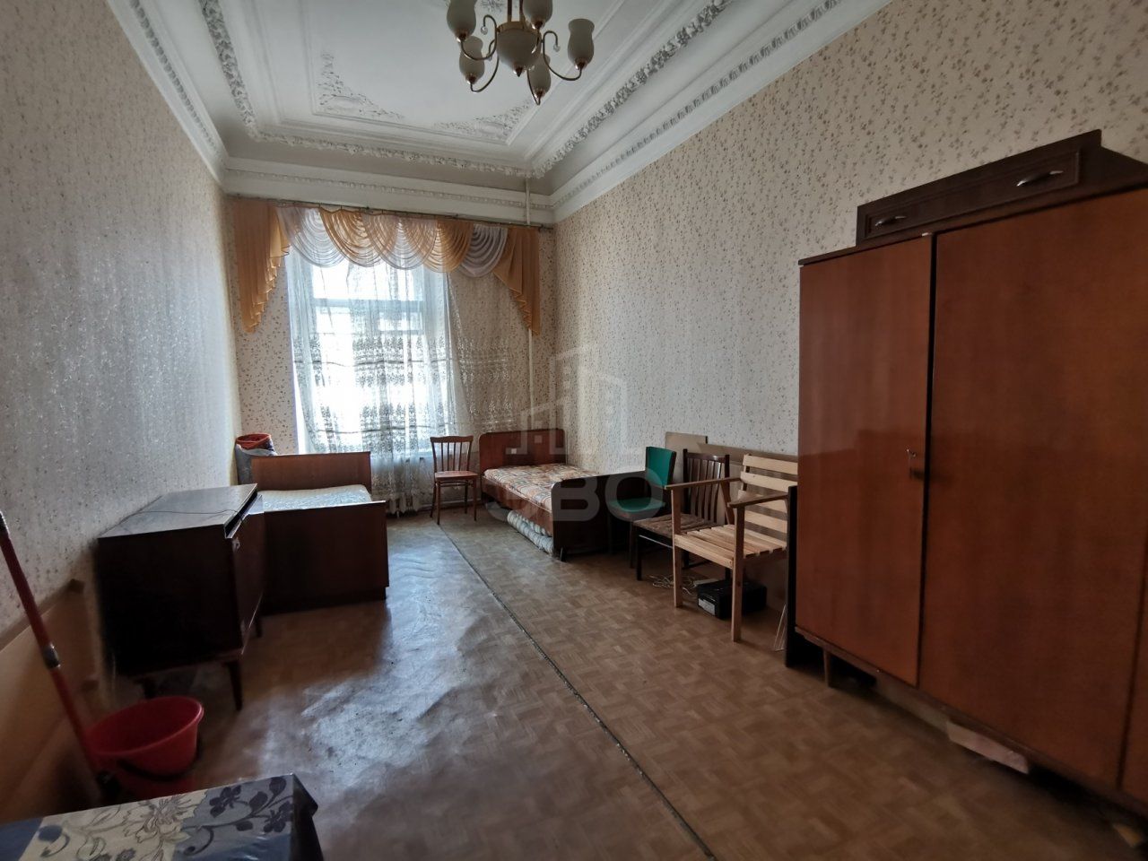 комната в Санкт-Петербурге по адресу: Малодетскосельский проспект, 25, к 12