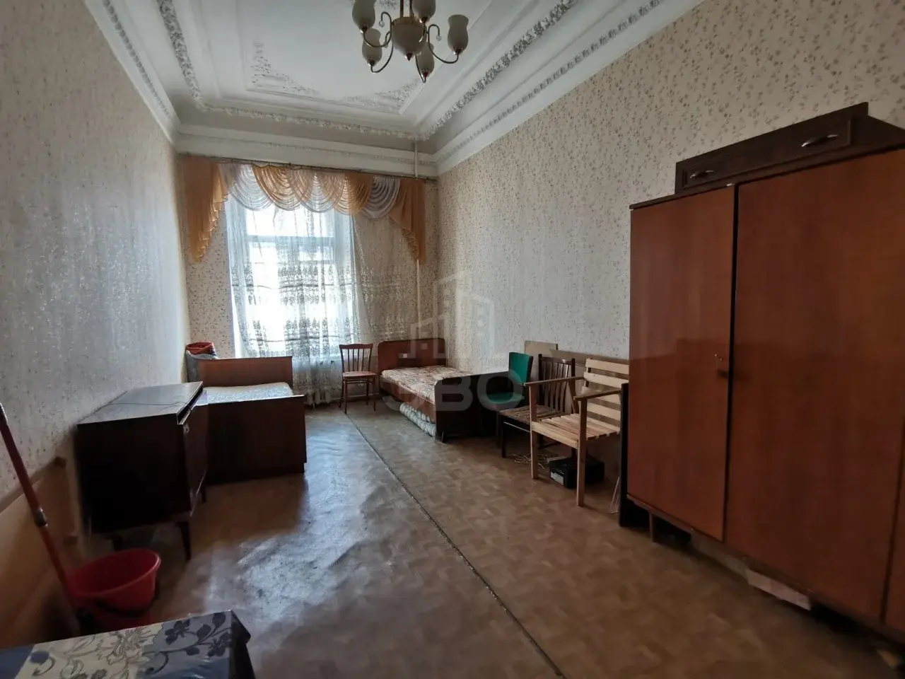комната в Санкт-Петербурге по адресу: Малодетскосельский проспект, 25, к 12
