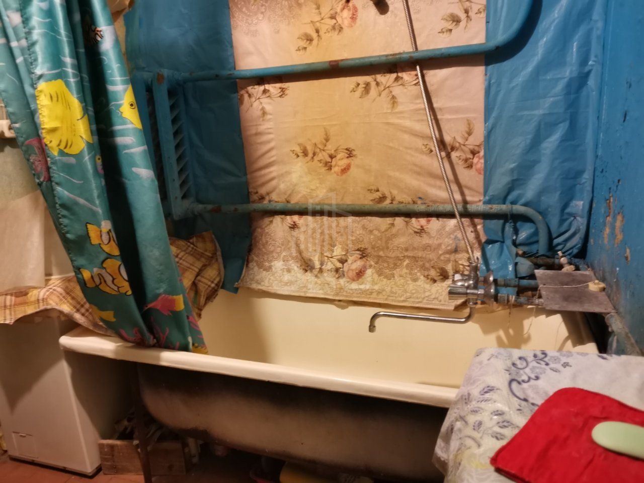 комната в Санкт-Петербурге по адресу: Малодетскосельский проспект, 25, к 12