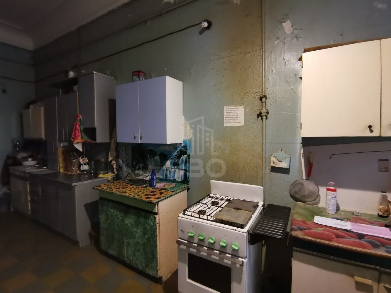 комната в Санкт-Петербурге по адресу: Малодетскосельский проспект, 25, к 12