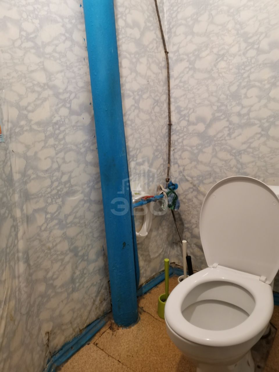 комната в Санкт-Петербурге по адресу: Малодетскосельский проспект, 25, к 12