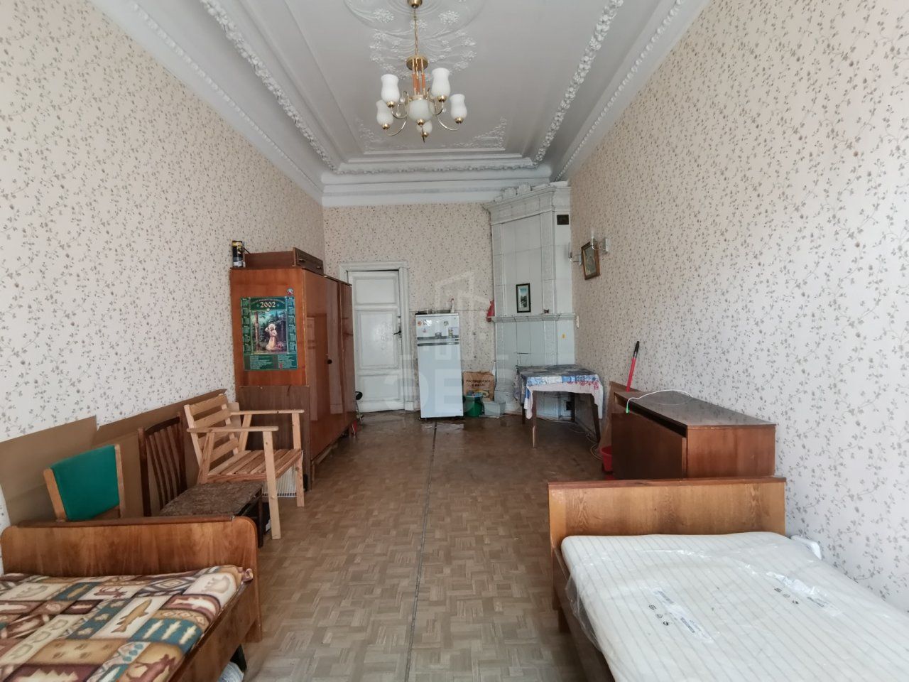 комната в Санкт-Петербурге по адресу: Малодетскосельский проспект, 25, к 12