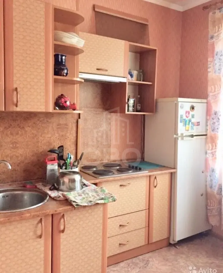 двухкомнатная квартира в Санкт-Петербурге по адресу: Космонавтов проспект, 65, к 2