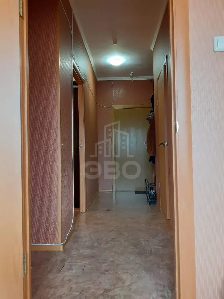 двухкомнатная квартира в Санкт-Петербурге по адресу: Космонавтов проспект, 65, к 2