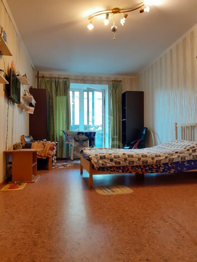 двухкомнатная квартира в Санкт-Петербурге по адресу: Космонавтов проспект, 65, к 2