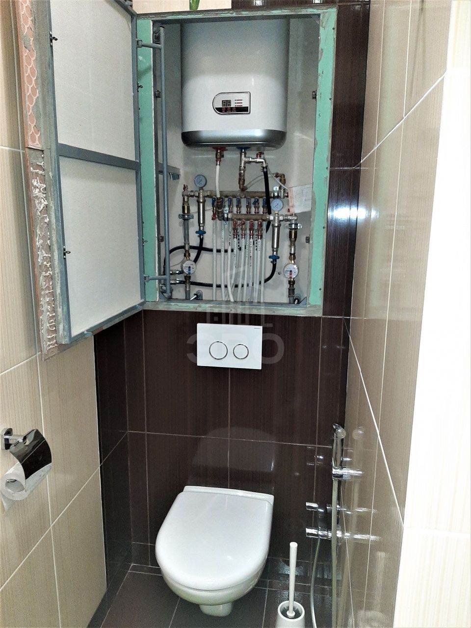 двухкомнатная квартира в Санкт-Петербурге по адресу: Планерная ул., 63, к 1