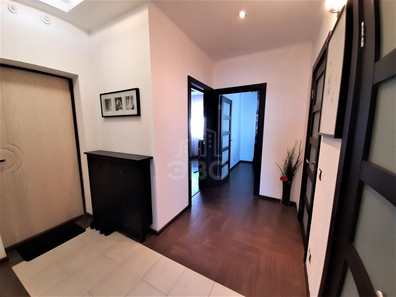 двухкомнатная квартира в Санкт-Петербурге по адресу: Планерная ул., 63, к 1