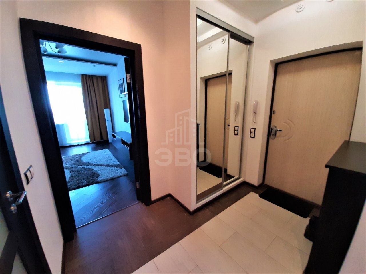 двухкомнатная квартира в Санкт-Петербурге по адресу: Планерная ул., 63, к 1