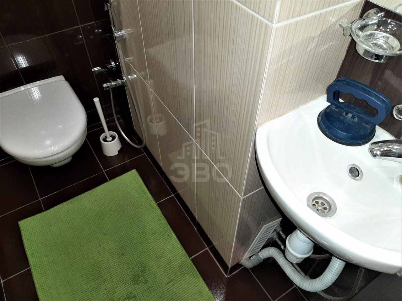 двухкомнатная квартира в Санкт-Петербурге по адресу: Планерная ул., 63, к 1