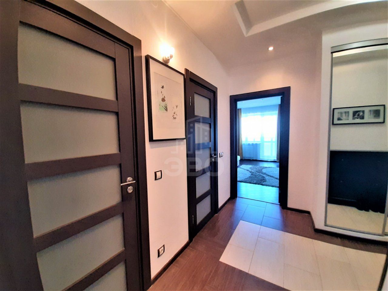 двухкомнатная квартира в Санкт-Петербурге по адресу: Планерная ул., 63, к 1