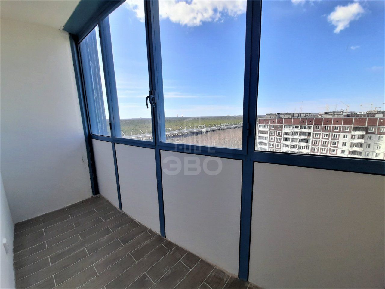 двухкомнатная квартира в Санкт-Петербурге по адресу: Планерная ул., 63, к 1