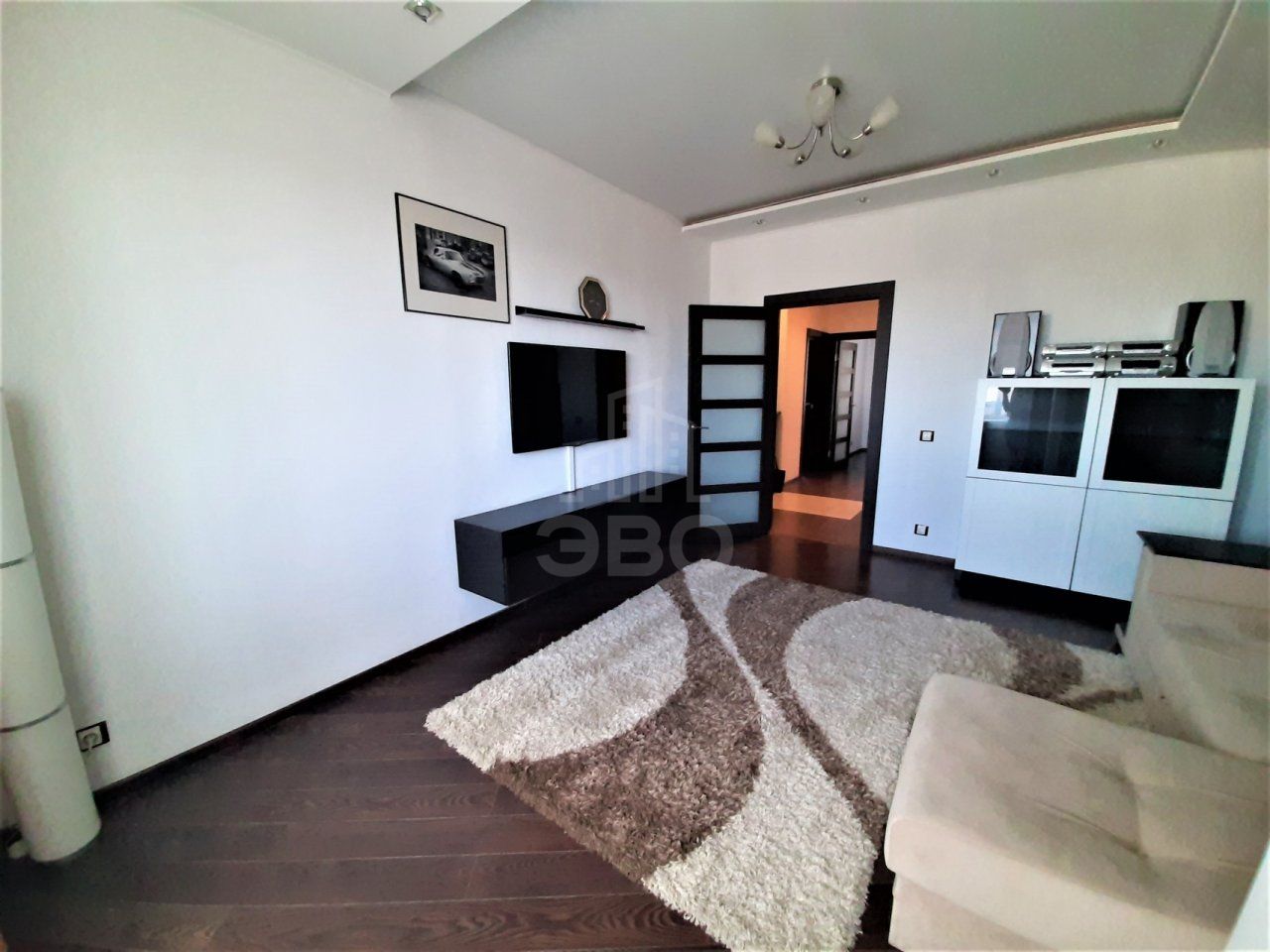 двухкомнатная квартира в Санкт-Петербурге по адресу: Планерная ул., 63, к 1