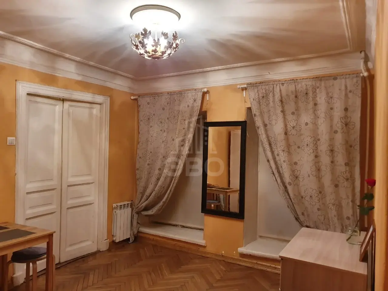 однокомнатная квартира в Санкт-Петербурге по адресу: Средняя Подьяческая ул., 5