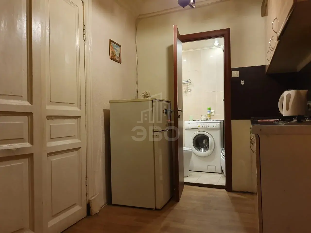 однокомнатная квартира в Санкт-Петербурге по адресу: Средняя Подьяческая ул., 5
