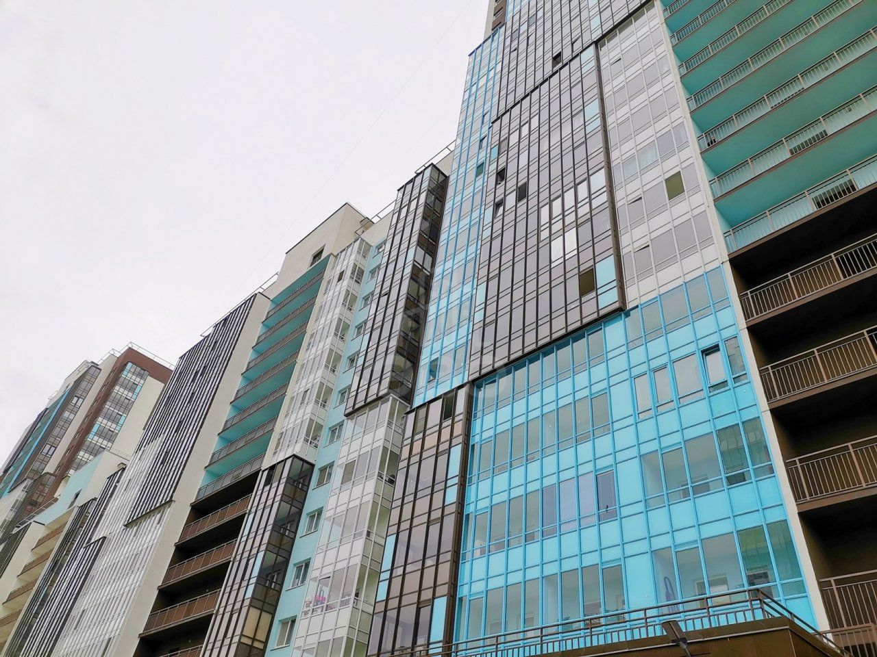 однокомнатная квартира в Санкт-Петербурге по адресу: Комендантский проспект, 71